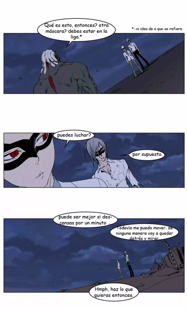 Noblesse - Capítulo 227 - Página 3 - LectorTMOo