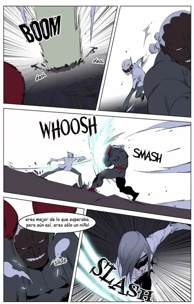 Noblesse - Capítulo 227 - Página 5 - LectorTMOo