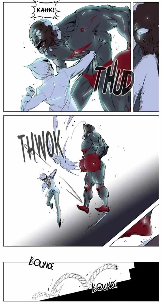 Noblesse - Capítulo 227 - Página 8 - LectorTMOo