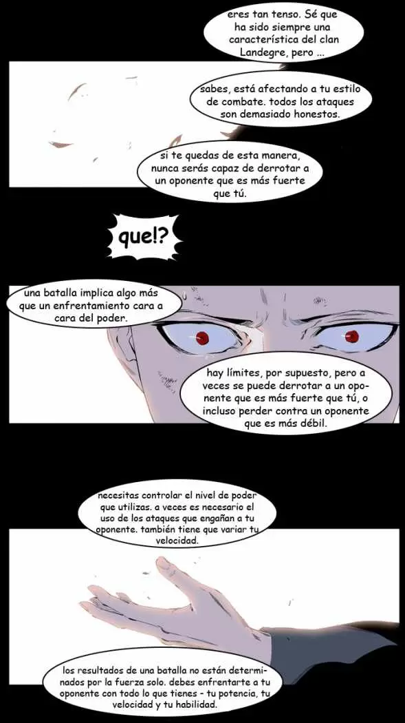 Noblesse - Capítulo 227 - Página 11 - LectorTMOo