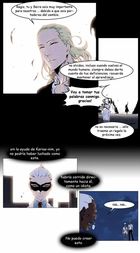 Noblesse - Capítulo 227 - Página 13 - LectorTMOo