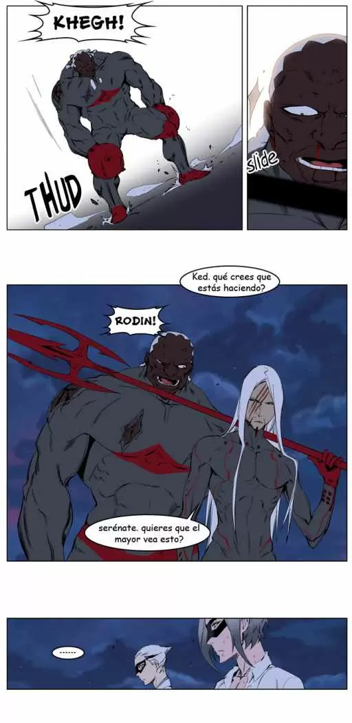 Noblesse - Capítulo 227 - Página 19 - LectorTMOo