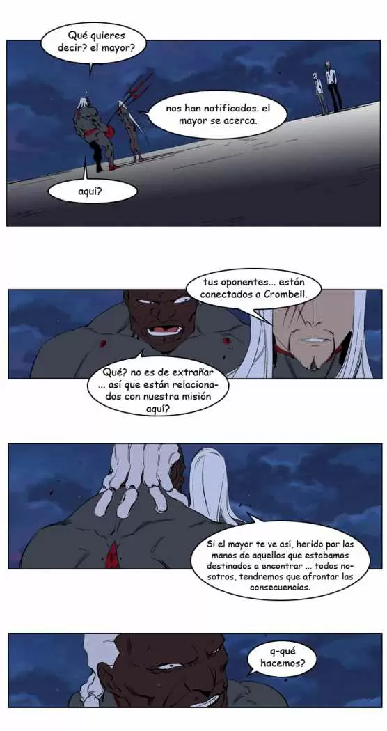 Noblesse - Capítulo 227 - Página 20 - LectorTMOo