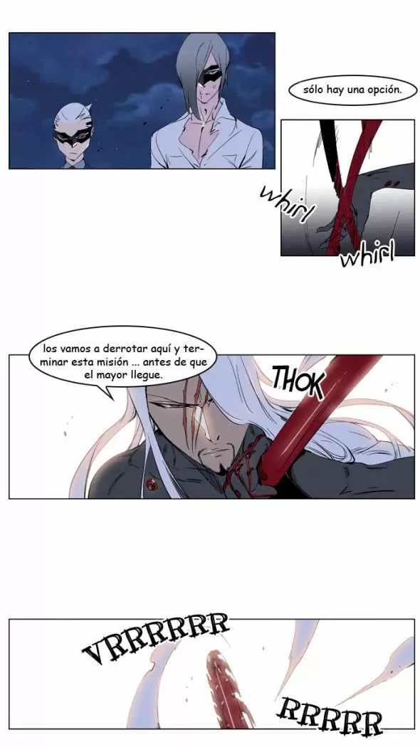 Noblesse - Capítulo 227 - Página 21 - LectorTMOo