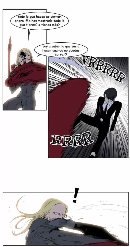 Noblesse - Capítulo 227 - Página 25 - LectorTMOo