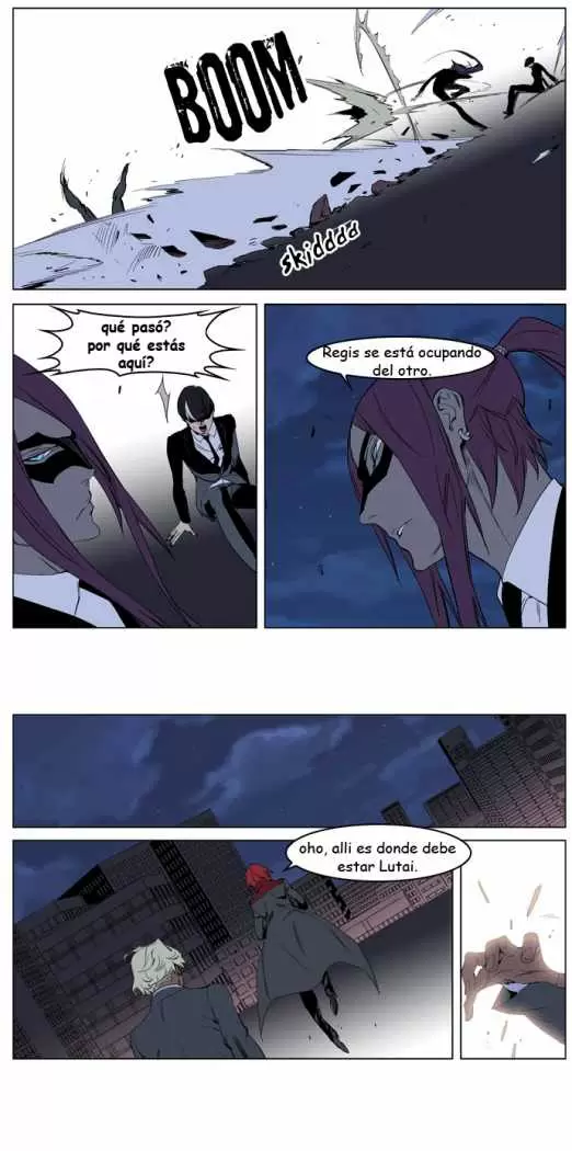 Noblesse - Capítulo 227 - Página 26 - LectorTMOo