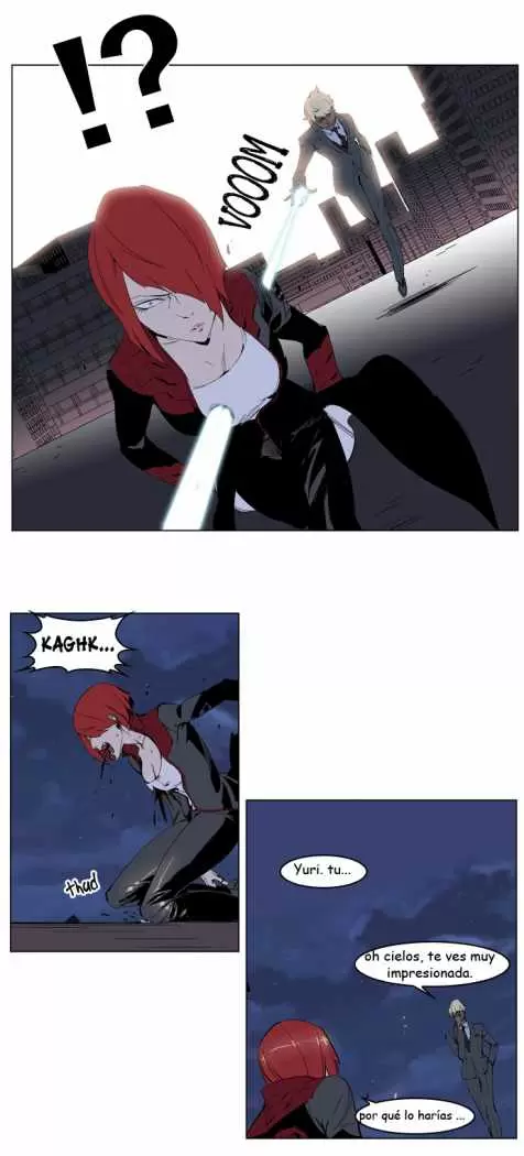 Noblesse - Capítulo 227 - Página 27 - LectorTMOo