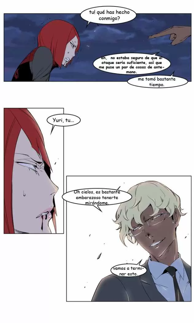 Noblesse - Capítulo 227 - Página 29 - LectorTMOo