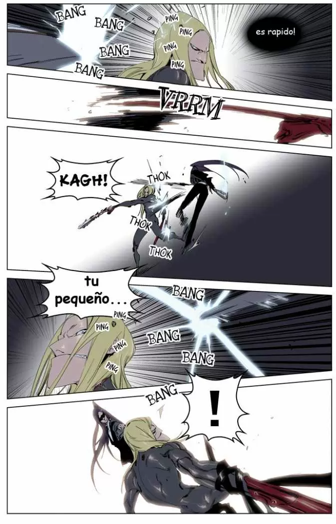 Noblesse - Capítulo 228 - Página 3 - LectorTMOo