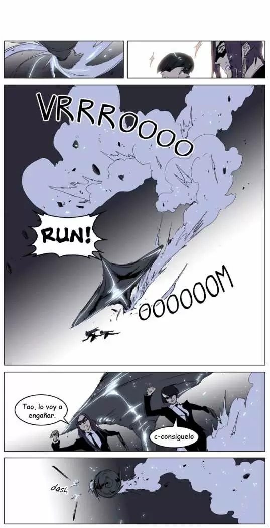 Noblesse - Capítulo 228 - Página 8 - LectorTMOo