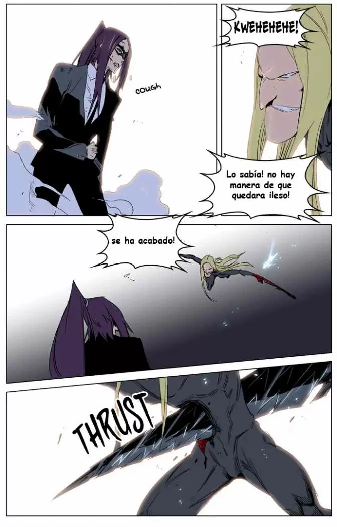 Noblesse - Capítulo 228 - Página 11 - LectorTMOo