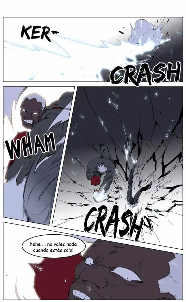 Noblesse - Capítulo 228 - Página 20 - LectorTMOo