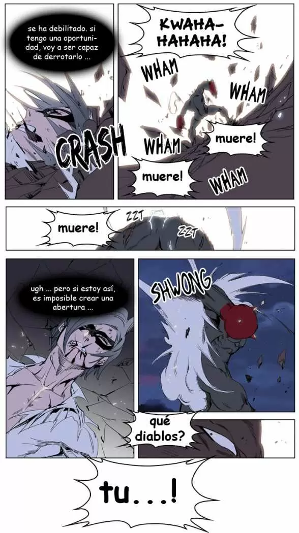Noblesse - Capítulo 228 - Página 21 - LectorTMOo