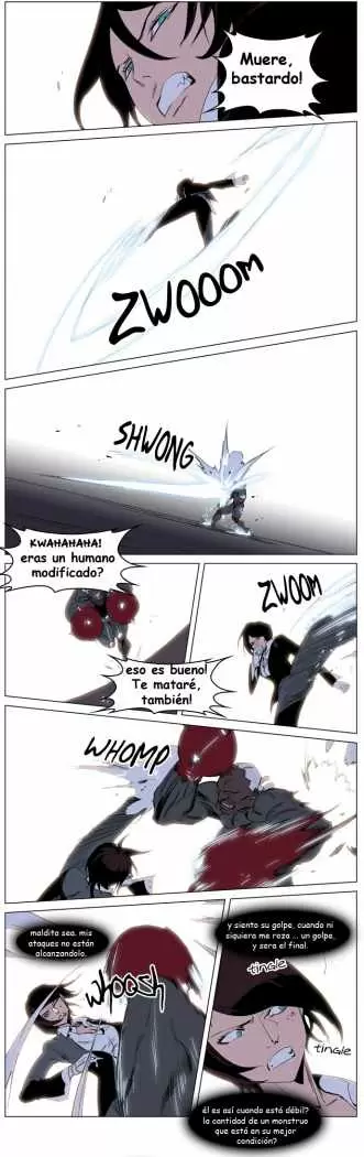 Noblesse - Capítulo 228 - Página 22 - LectorTMOo