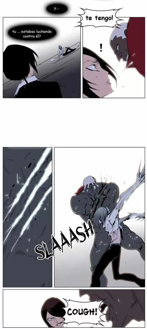 Noblesse - Capítulo 228 - Página 23 - LectorTMOo