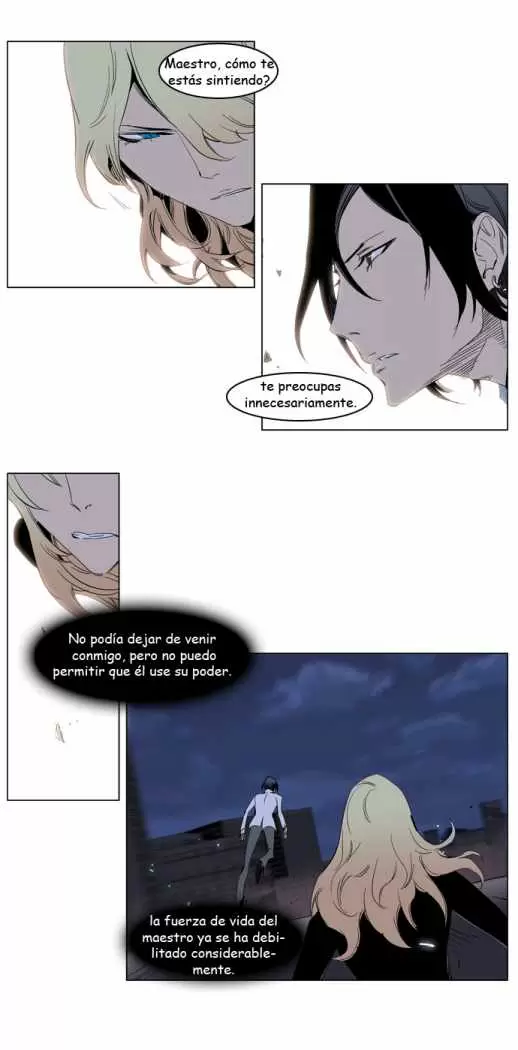 Noblesse - Capítulo 228 - Página 25 - LectorTMOo