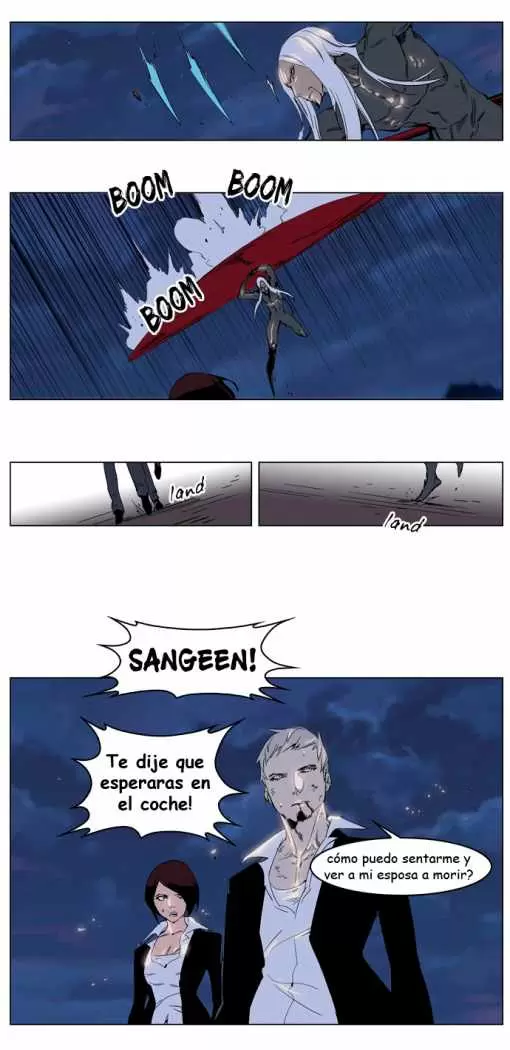 Noblesse - Capítulo 229 - Página 8 - LectorTMOo