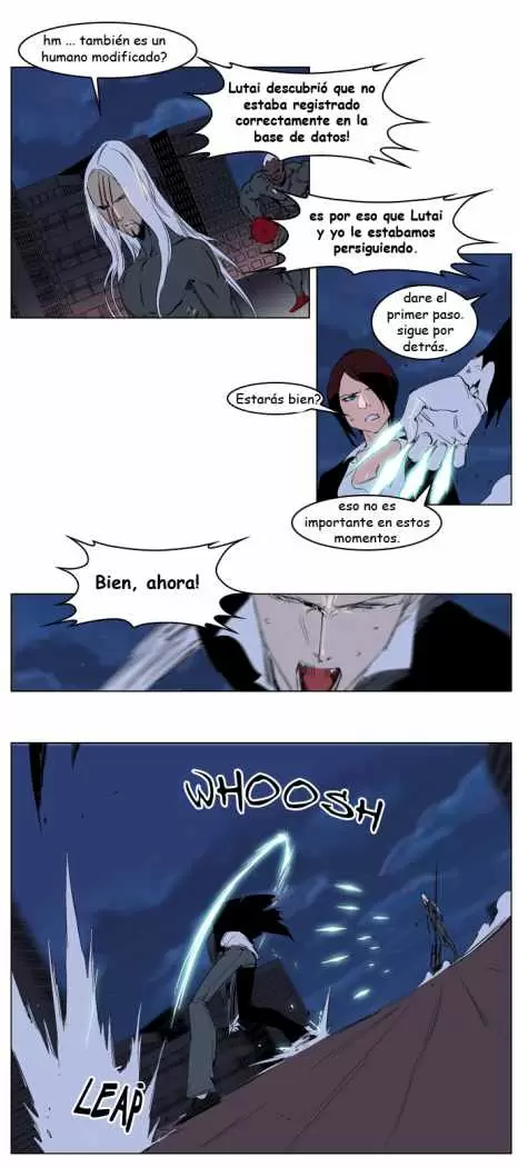 Noblesse - Capítulo 229 - Página 9 - LectorTMOo