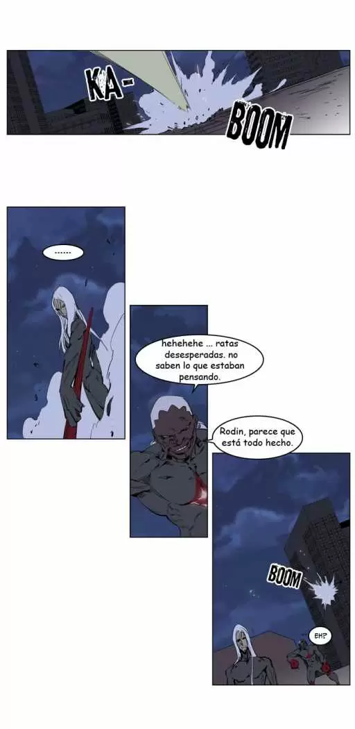 Noblesse - Capítulo 229 - Página 14 - LectorTMOo