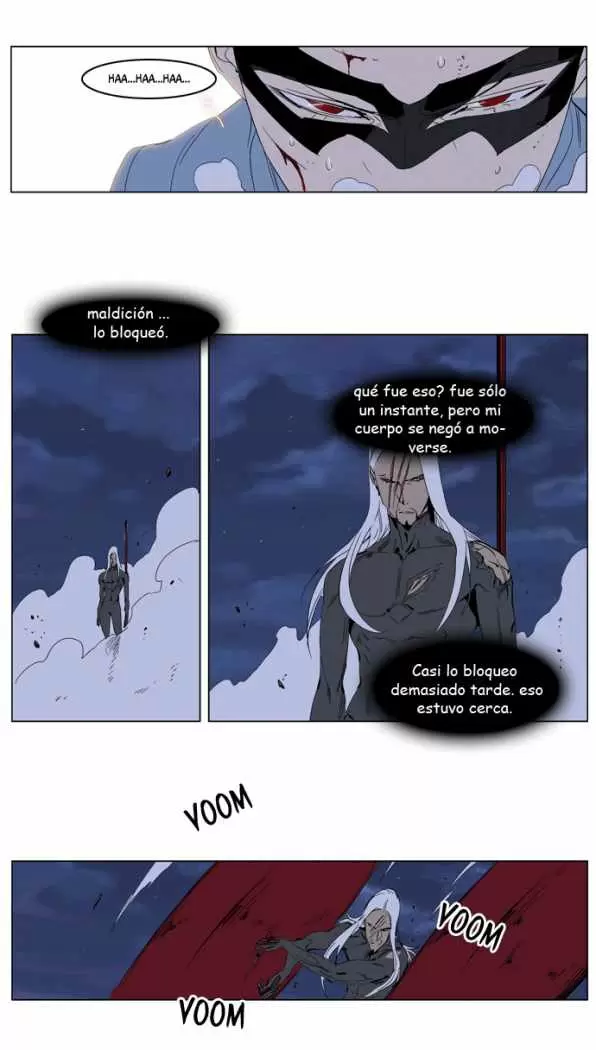 Noblesse - Capítulo 229 - Página 19 - LectorTMOo