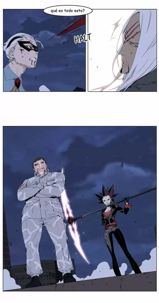 Noblesse - Capítulo 229 - Página 21 - LectorTMOo