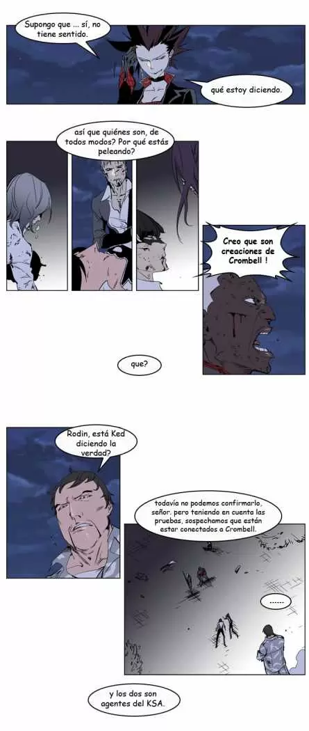 Noblesse - Capítulo 230 - Página 4 - LectorTMOo
