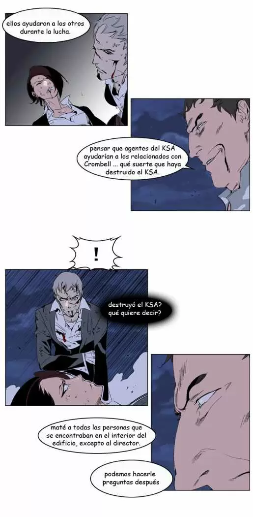 Noblesse - Capítulo 230 - Página 5 - LectorTMOo