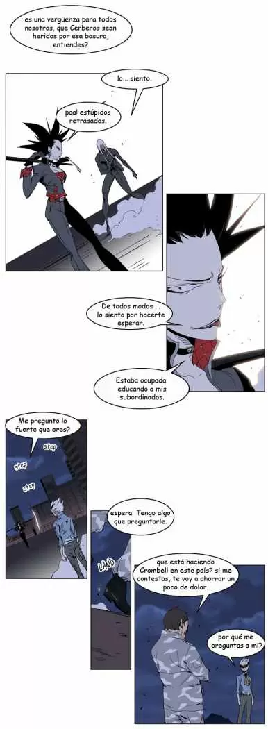 Noblesse - Capítulo 230 - Página 9 - LectorTMOo