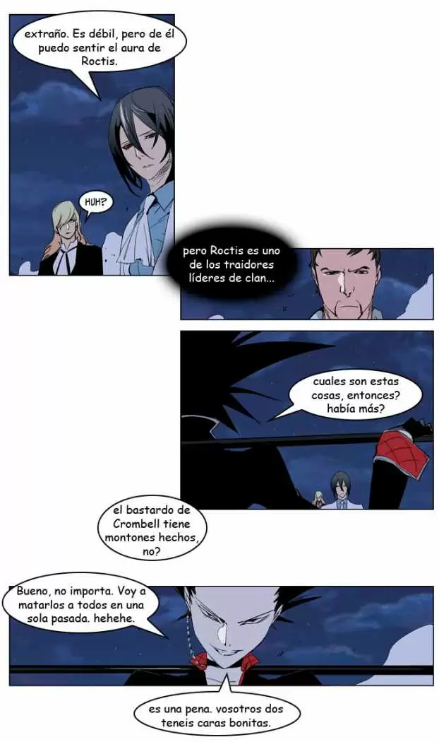 Noblesse - Capítulo 231 - Página 2 - LectorTMOo