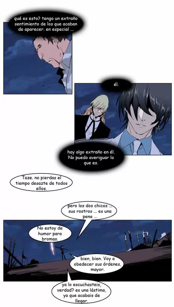 Noblesse - Capítulo 231 - Página 4 - LectorTMOo