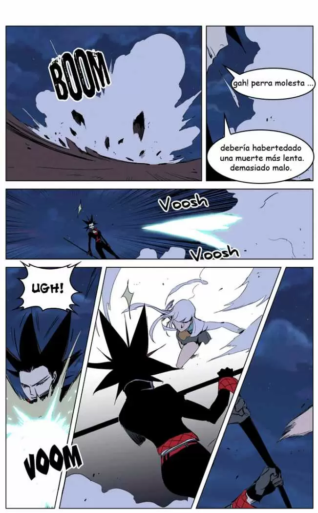 Noblesse - Capítulo 231 - Página 8 - LectorTMOo