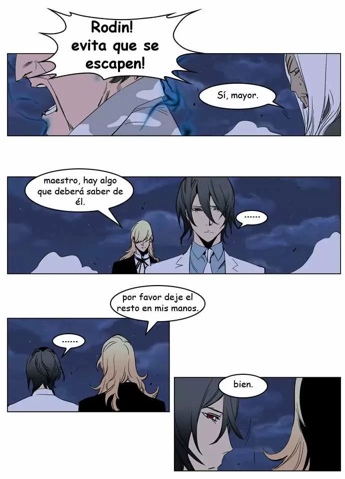 Noblesse - Capítulo 231 - Página 18 - LectorTMOo