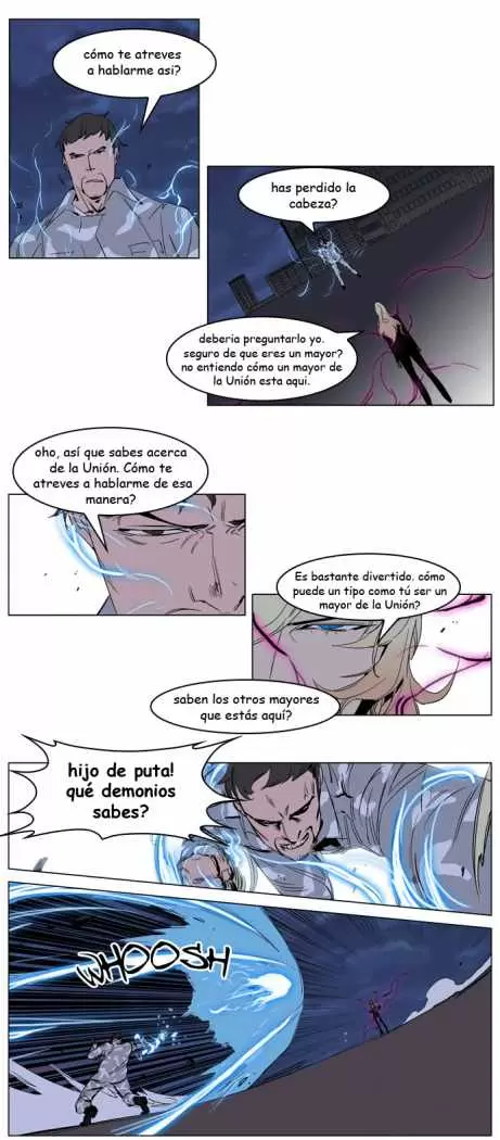 Noblesse - Capítulo 232 - Página 3 - LectorTMOo