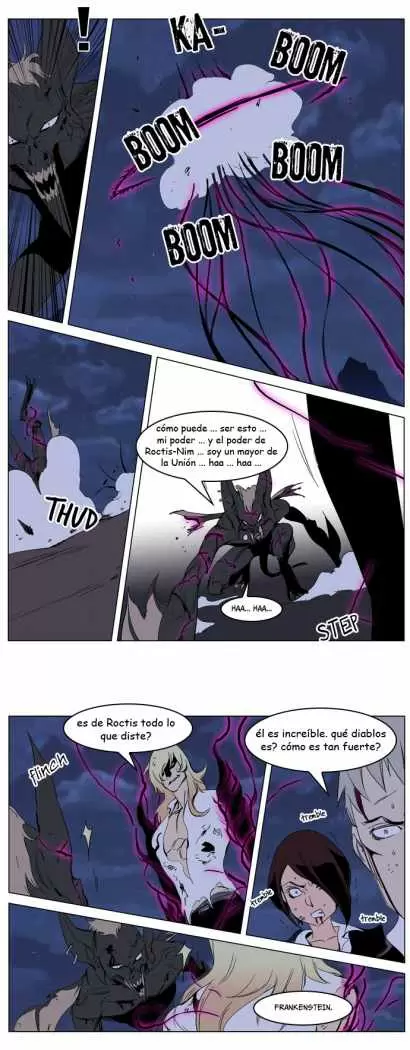 Noblesse - Capítulo 233 - Página 12 - LectorTMOo
