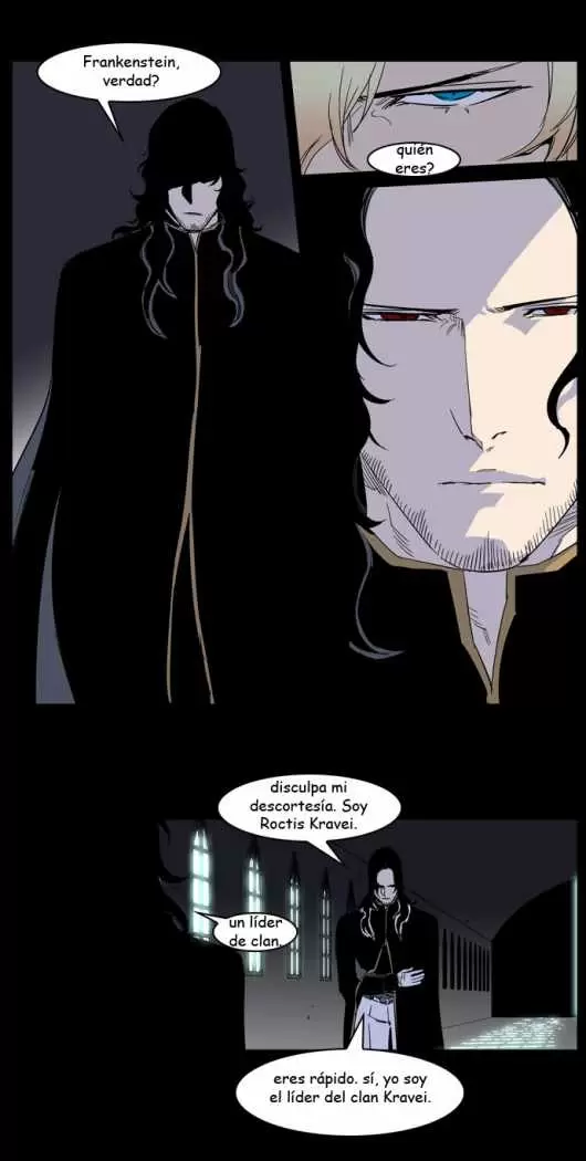 Noblesse - Capítulo 234 - Página 3 - LectorTMOo