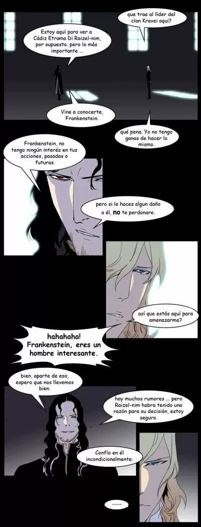 Noblesse - Capítulo 234 - Página 4 - LectorTMOo
