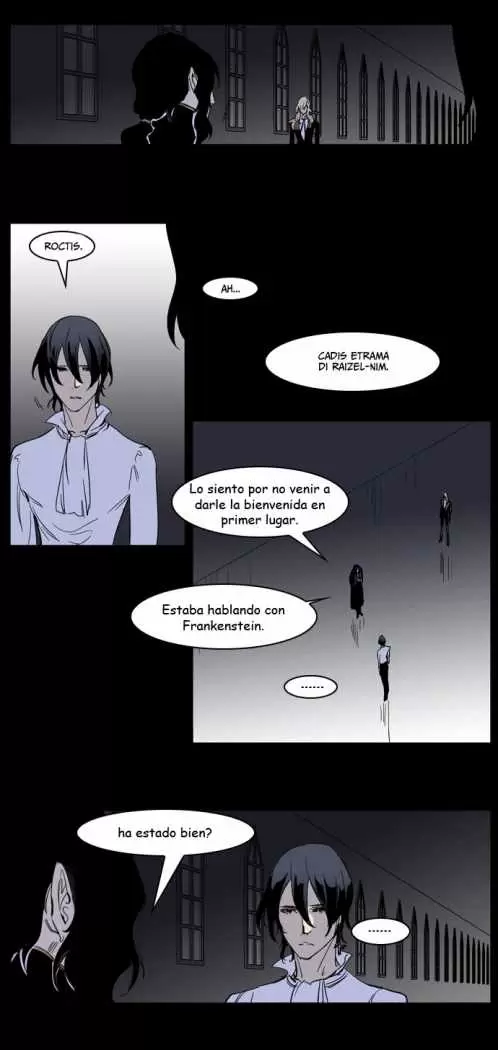 Noblesse - Capítulo 234 - Página 5 - LectorTMOo