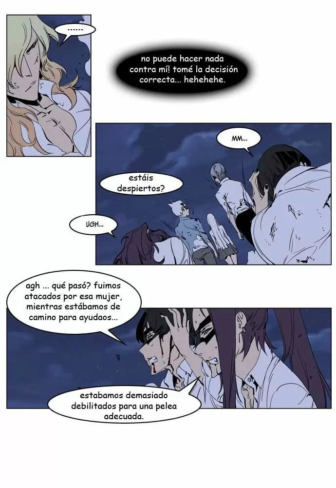 Noblesse - Capítulo 234 - Página 7 - LectorTMOo