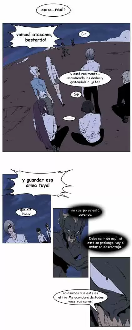 Noblesse - Capítulo 234 - Página 9 - LectorTMOo