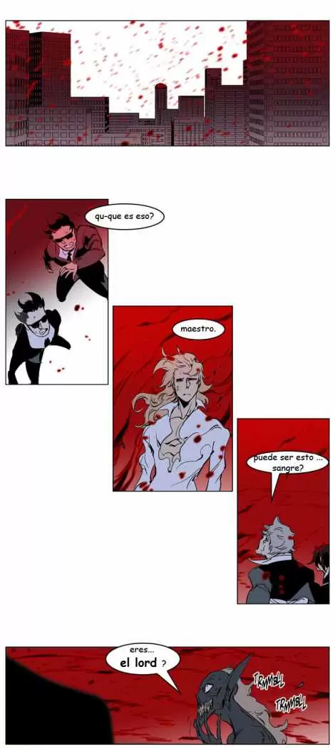 Noblesse - Capítulo 234 - Página 16 - LectorTMOo