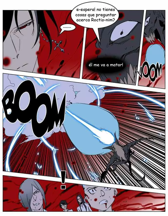 Noblesse - Capítulo 234 - Página 17 - LectorTMOo