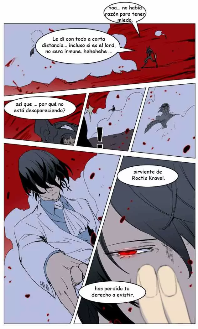 Noblesse - Capítulo 234 - Página 18 - LectorTMOo