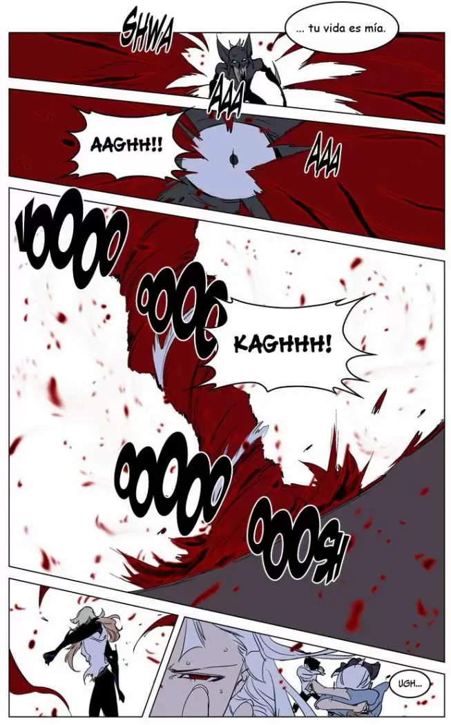 Noblesse - Capítulo 234 - Página 19 - LectorTMOo