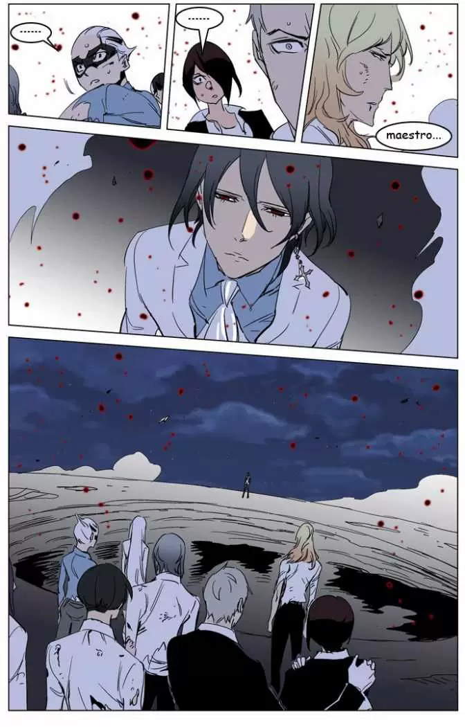 Noblesse - Capítulo 234 - Página 21 - LectorTMOo