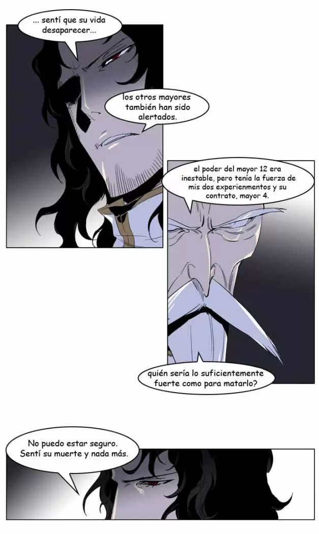 Noblesse - Capítulo 235 - Página 3 - LectorTMOo