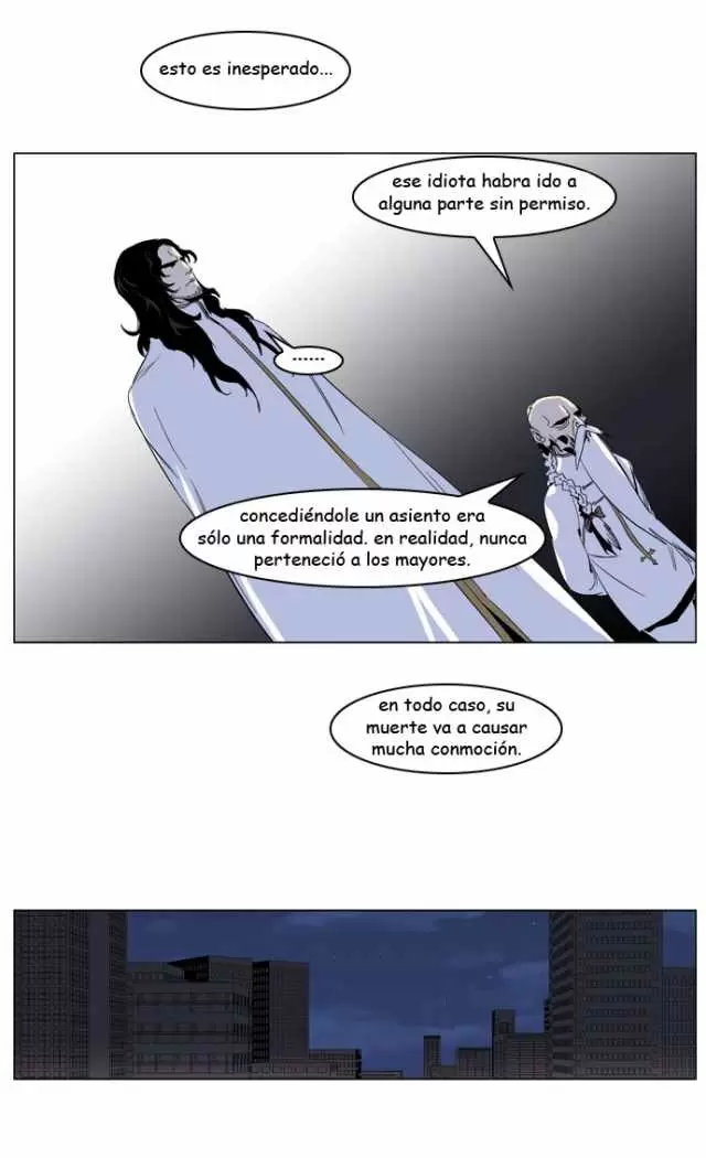 Noblesse - Capítulo 235 - Página 4 - LectorTMOo