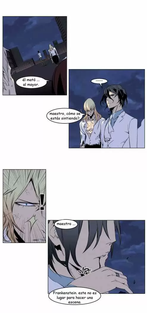 Noblesse - Capítulo 235 - Página 5 - LectorTMOo