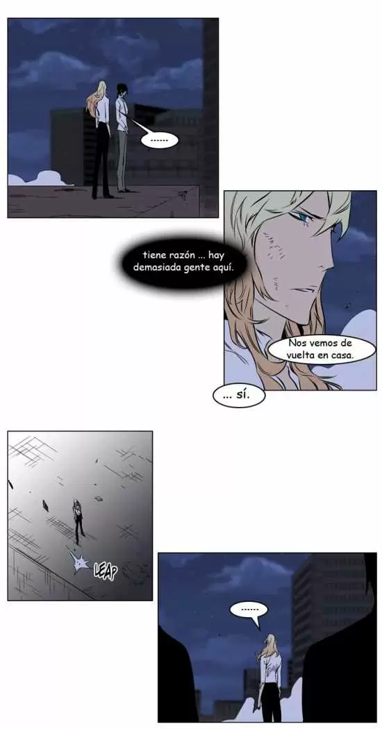 Noblesse - Capítulo 235 - Página 6 - LectorTMOo