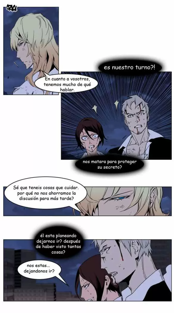 Noblesse - Capítulo 235 - Página 7 - LectorTMOo