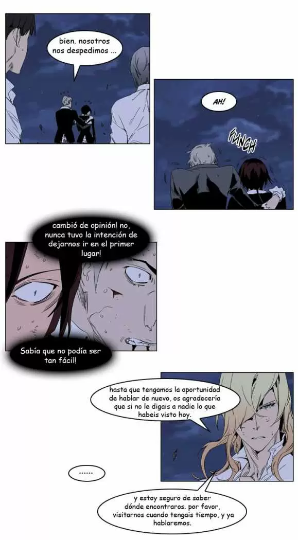 Noblesse - Capítulo 235 - Página 9 - LectorTMOo